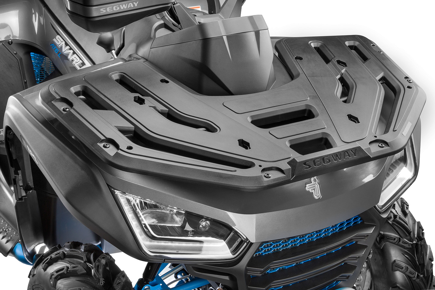  Квадроцикл Segway SNARLER AT6 LE в Петрозаводске