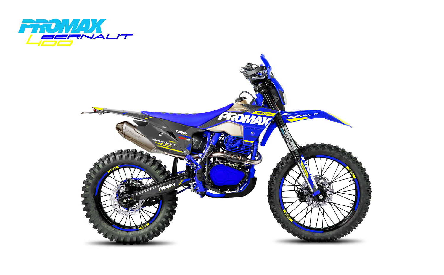 Кроссовый мотоцикл (эндуро) PROMAX BERNAUT 400 в Петрозаводске