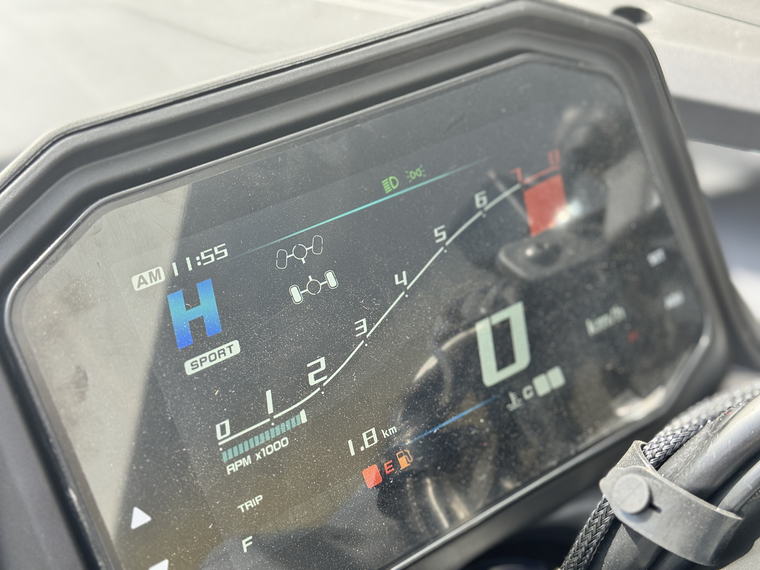 Квадроцикл HND QRX 650 PRO в Петрозаводске