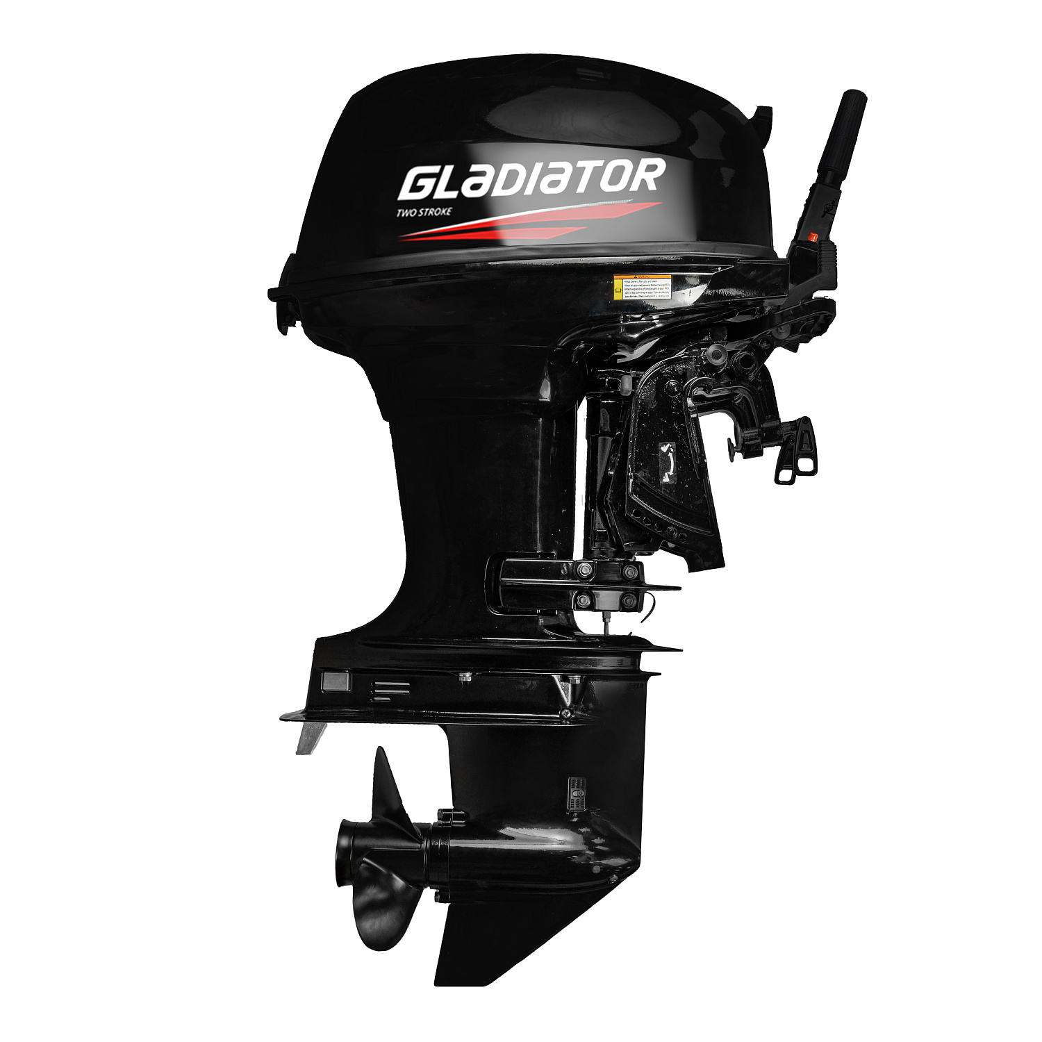 ЛОДОЧНЫЙ МОТОР GLADIATOR G40FHS в Петрозаводске