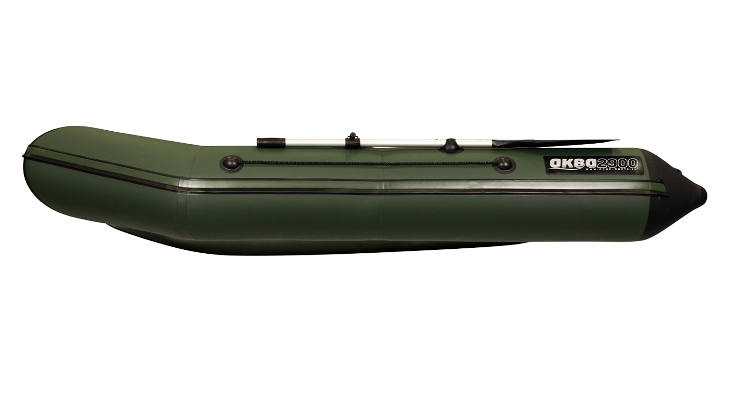  Лодка АКВА 2900 Слань-книжка киль в Петрозаводске