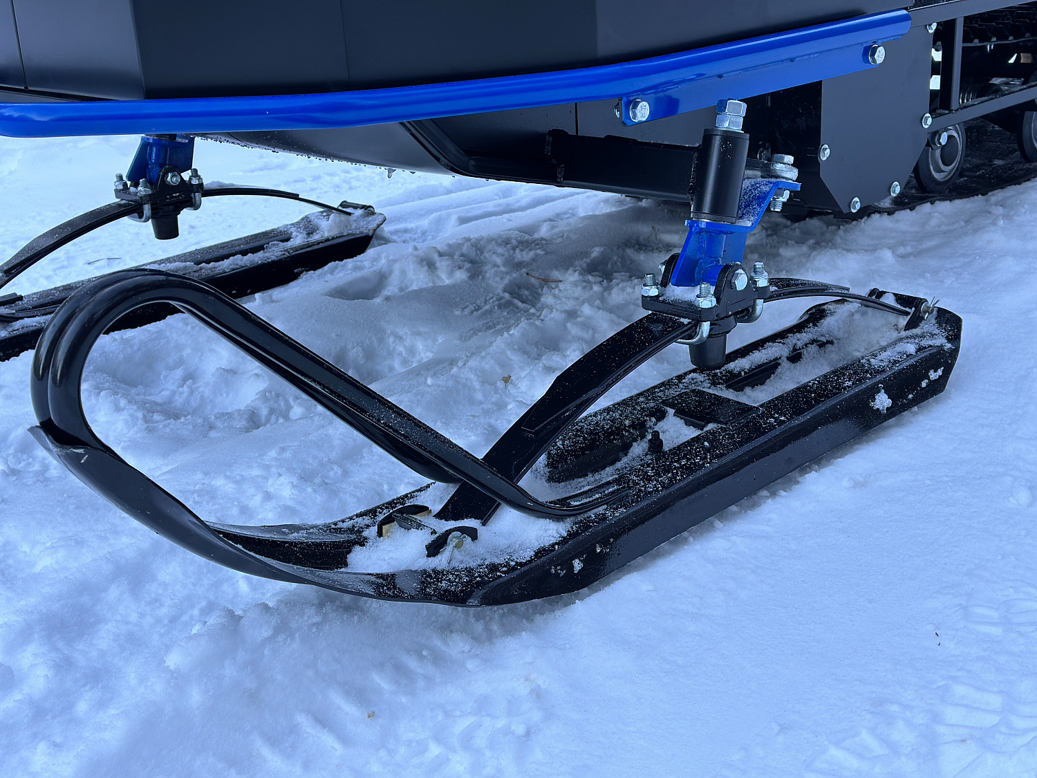 Снегоход PROMAX YAKUT 500 LONG 2.0 4T 20 в Петрозаводске