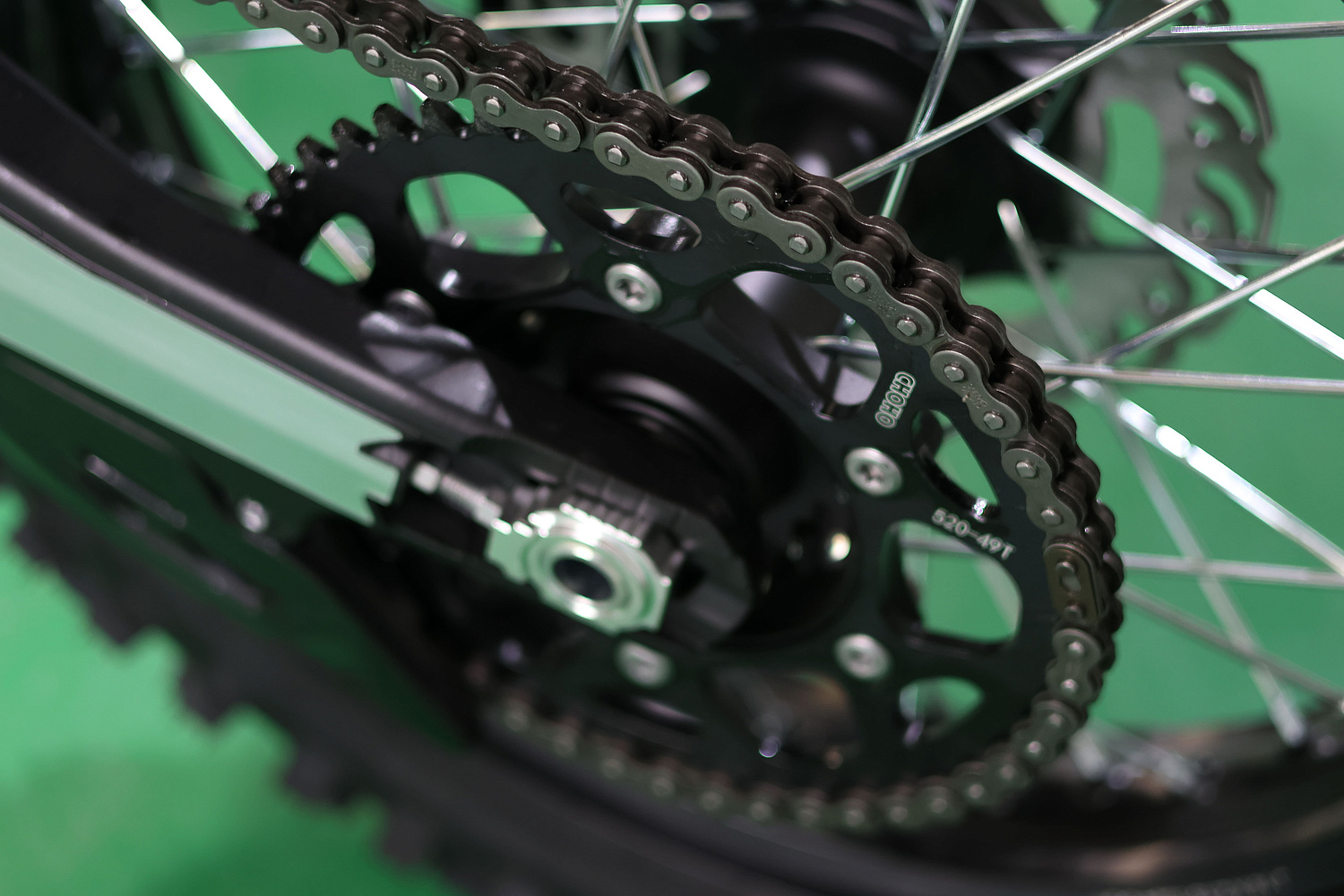 Мотоцикл JHLMOTO JHLofr GS CB300RL в Петрозаводске