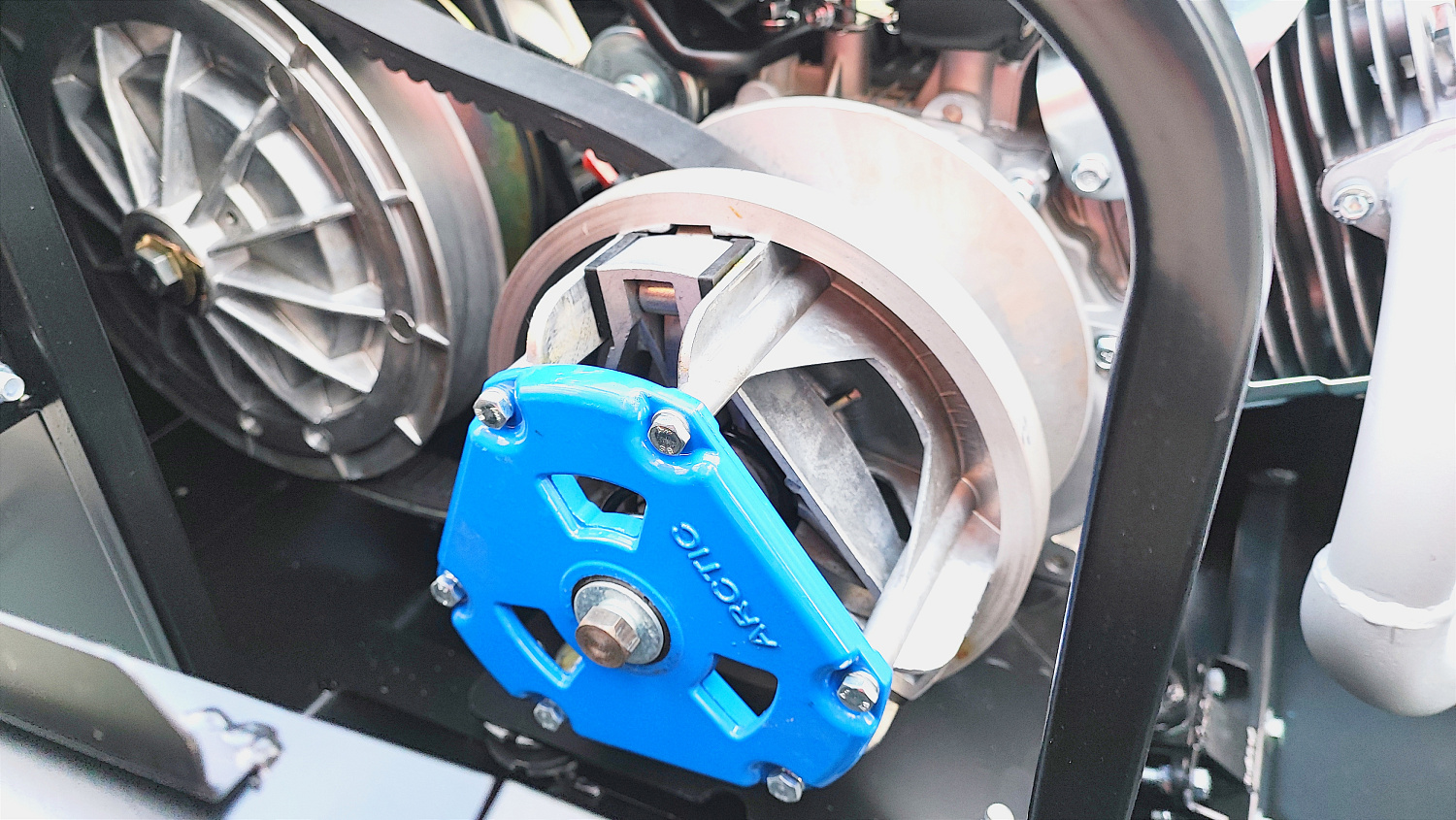 Снегоход PROMAX YAKUT 500 2.0 4T 27 в Петрозаводске