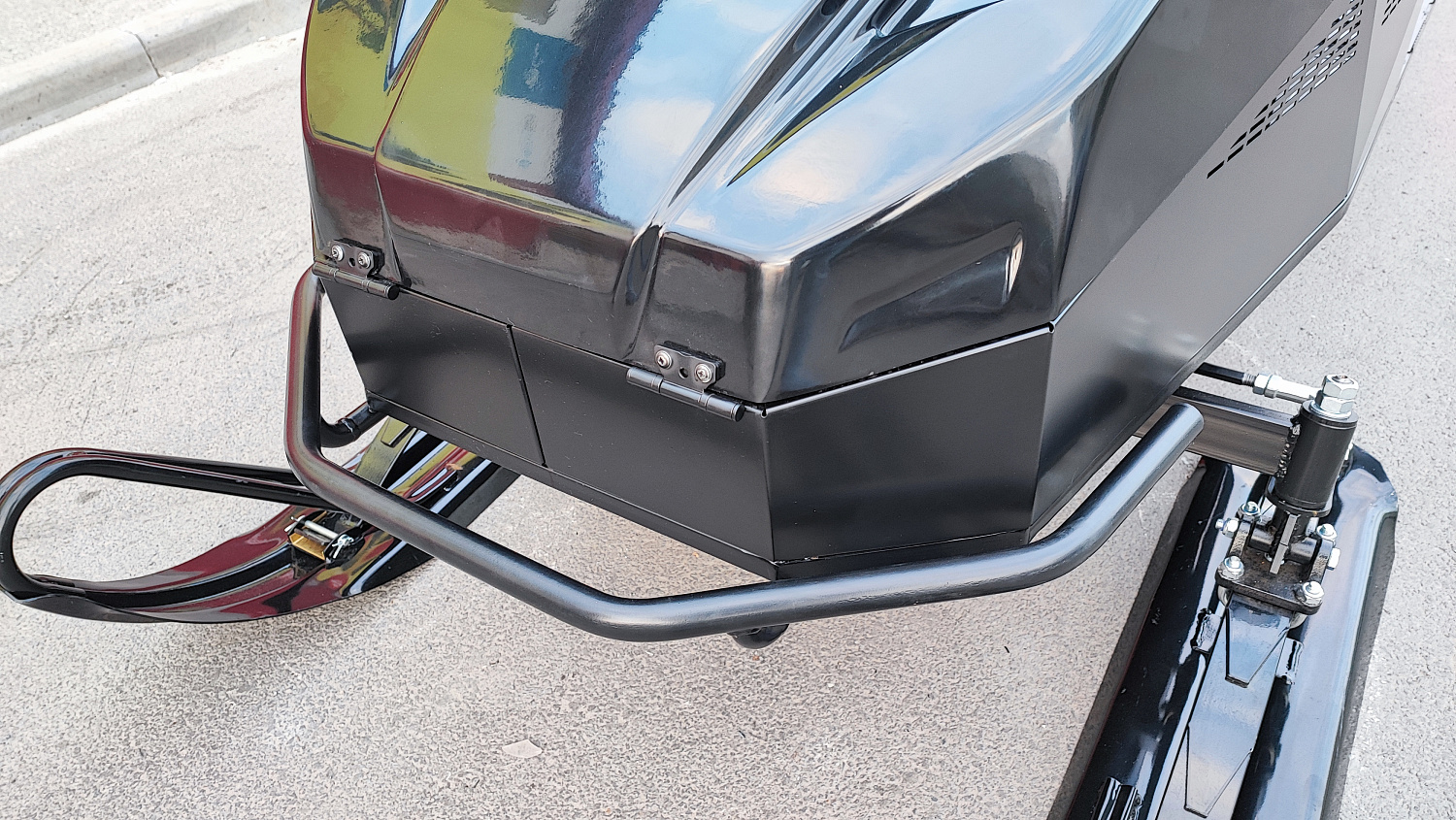 Снегоход PROMAX YAKUT 500 2.0 4T 29 в Петрозаводске