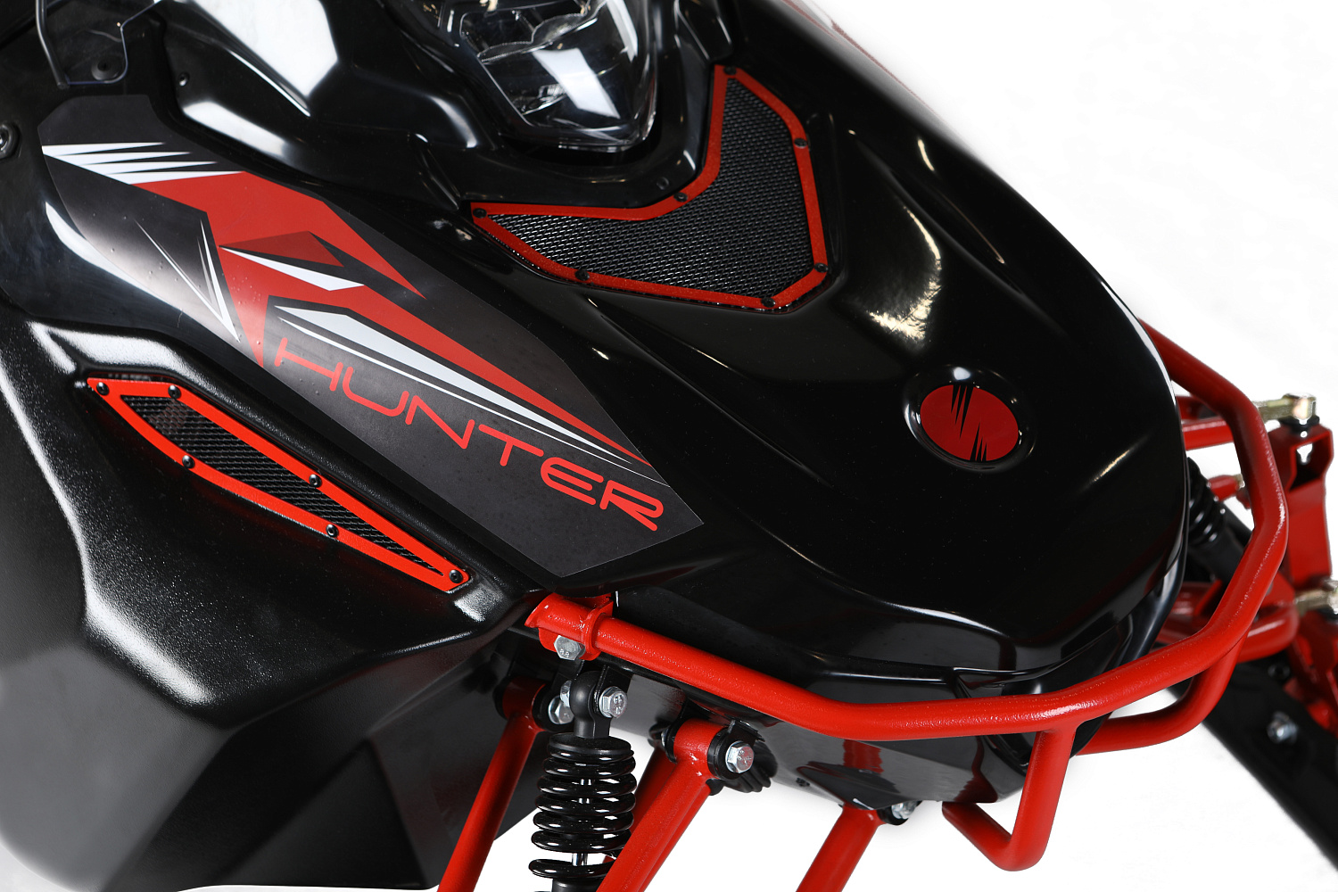 Снегоход IKUDZO HUNTER 600LK 20 V2 в Петрозаводске