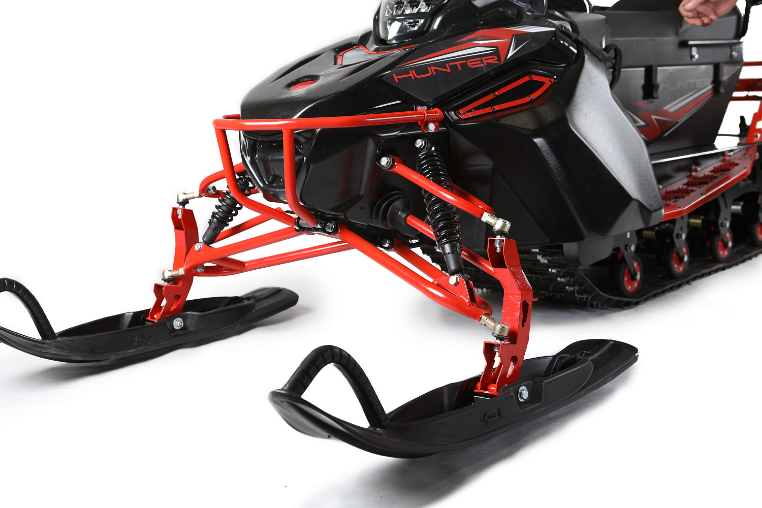 Снегоход IKUDZO HUNTER 600LK 20 V2 в Петрозаводске