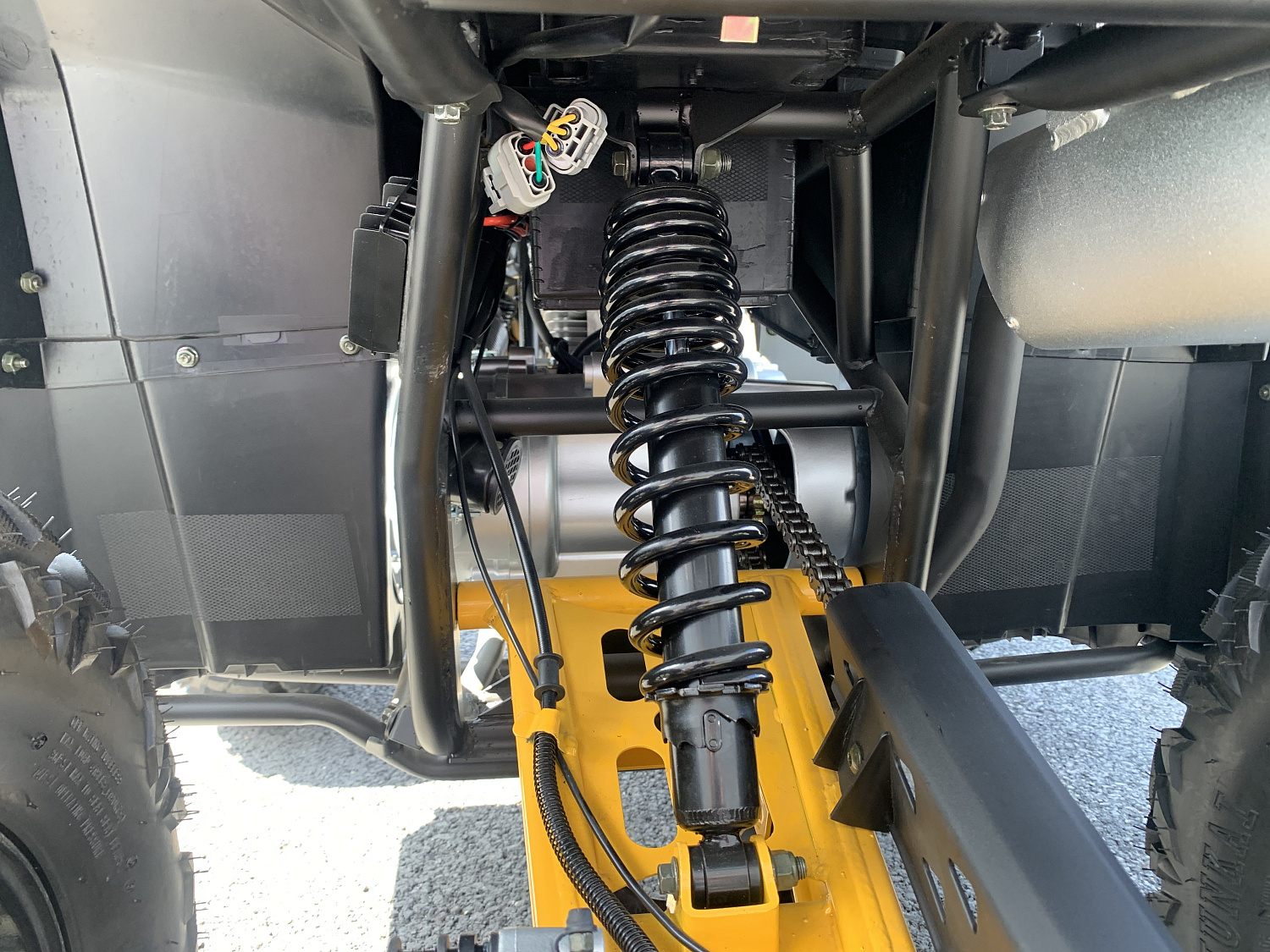 Квадроцикл PROMAX TAURUS 300 MAX-PRO в Петрозаводске