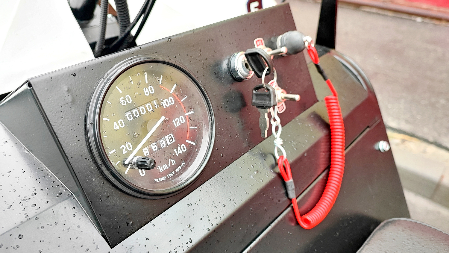 Снегоход PROMAX SNOWBEAR V3 800 4T ST в Петрозаводске