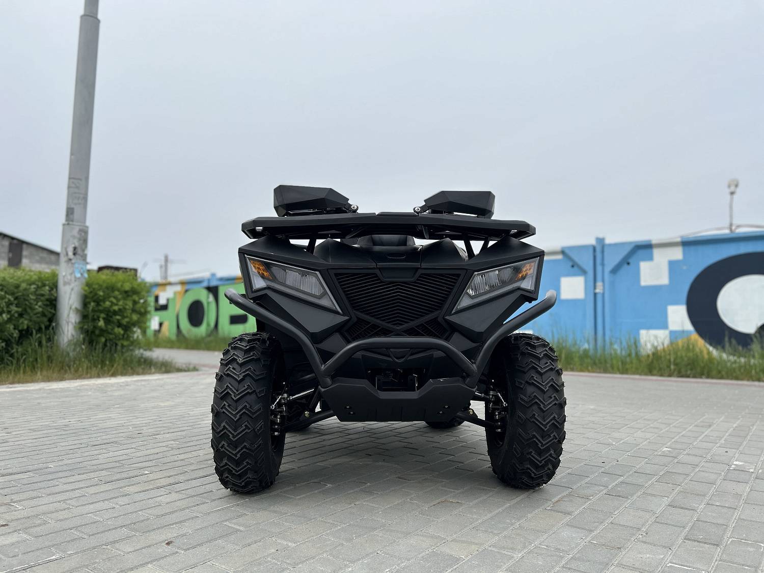 Квадроцикл GBM CRONOS 320 ST в Петрозаводске