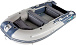 НАДУВНАЯ ЛОДКА GLADIATOR C420AL в Петрозаводске