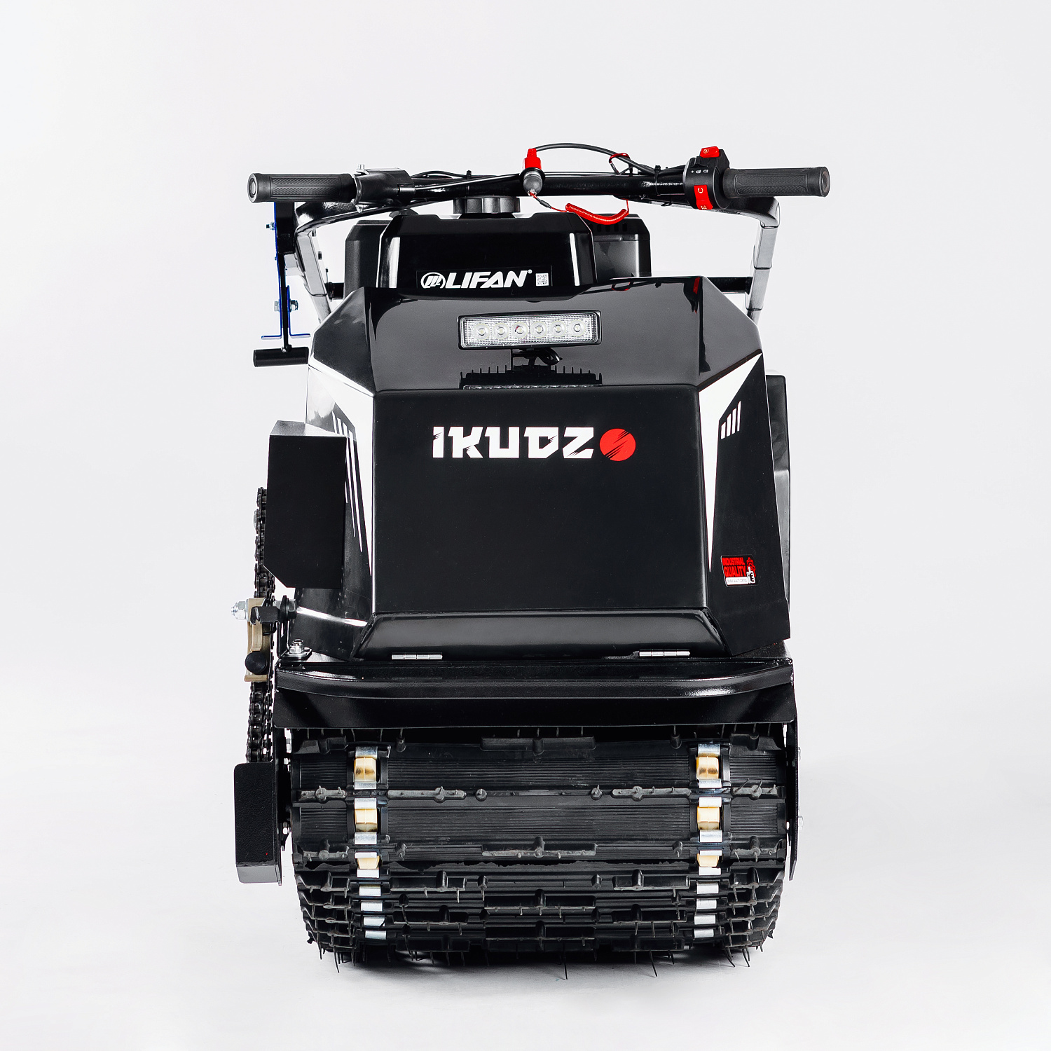 МОТОБУКСИРОВЩИК IKUDZO LONG 2.0 1700/500 EKR20 в Петрозаводске