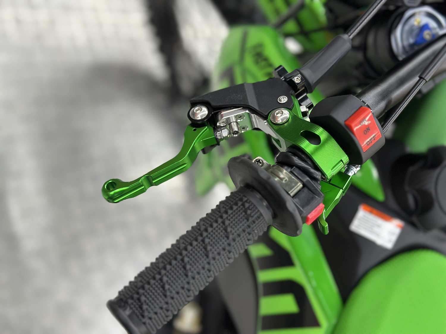 Кроссовый мотоцикл PROMAX DAIKON CB330 в Петрозаводске