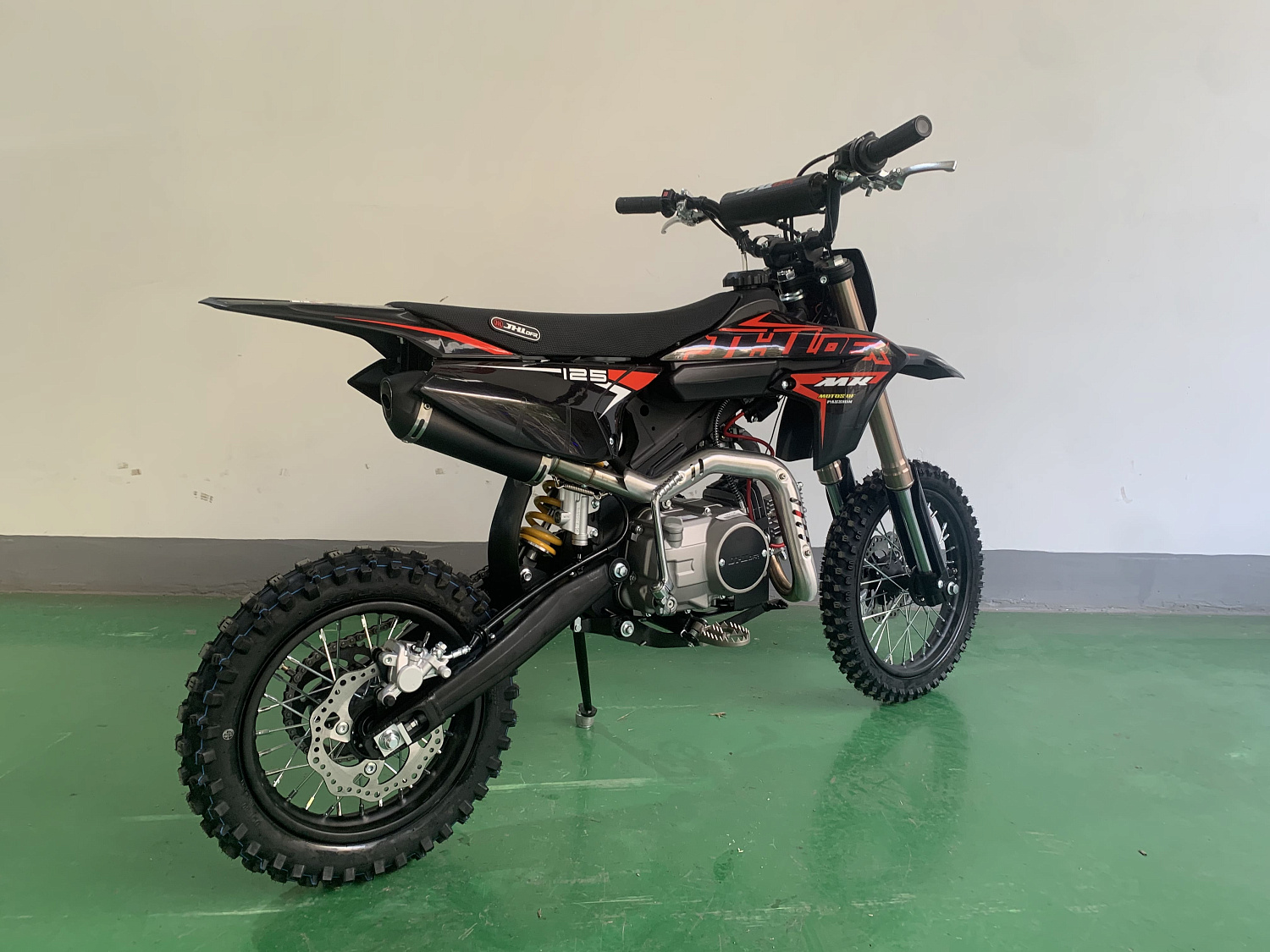 Питбайк JHLMOTO JHL MK125 (14/12) в Петрозаводске