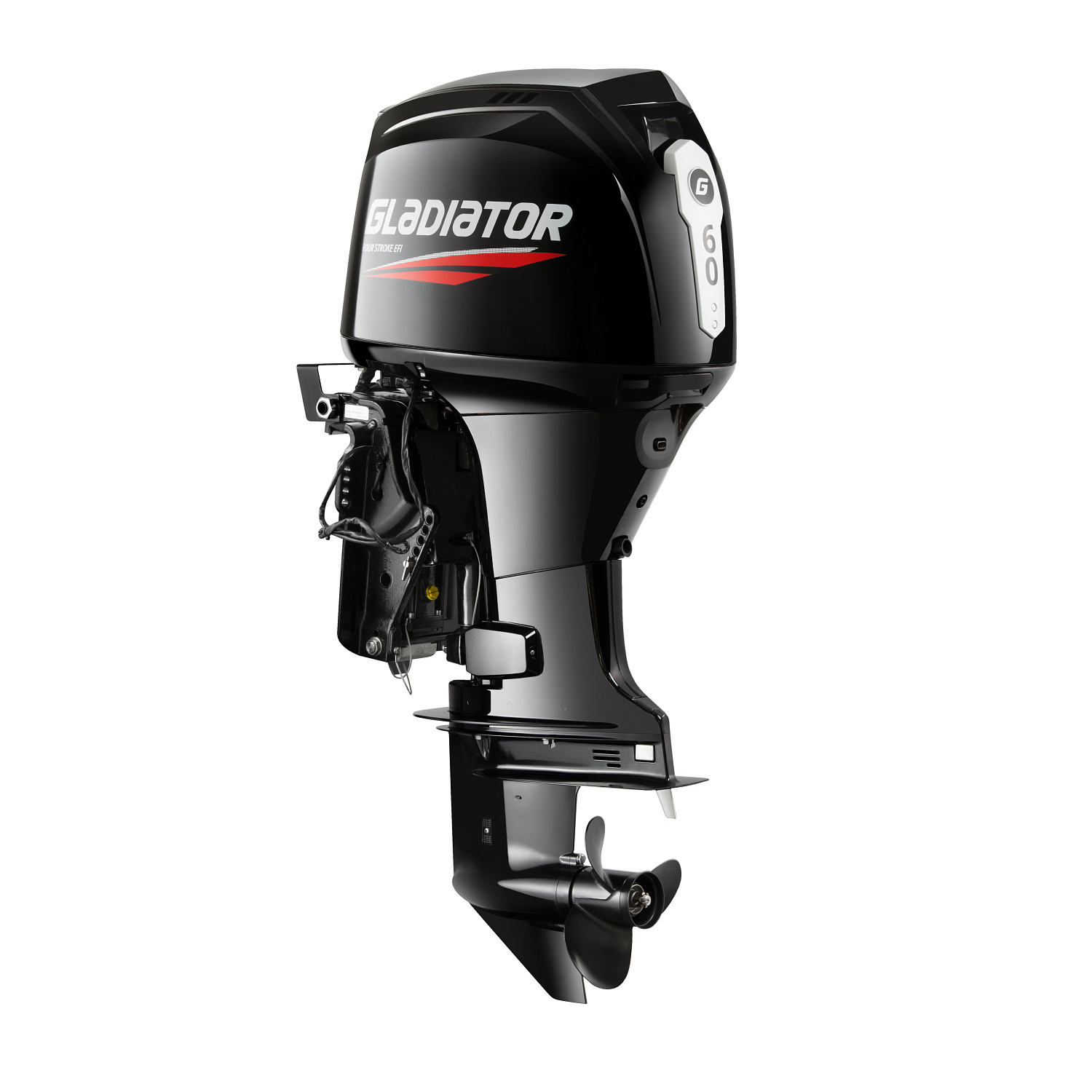 Лодочный мотор GLADIATOR GEF60FVEL-T в Петрозаводске