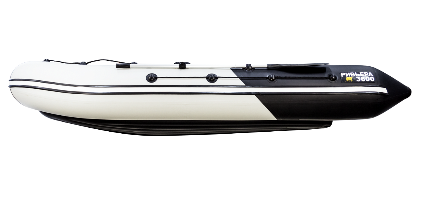 Лодка Ривьера 3600 НДНД-киль в Петрозаводске