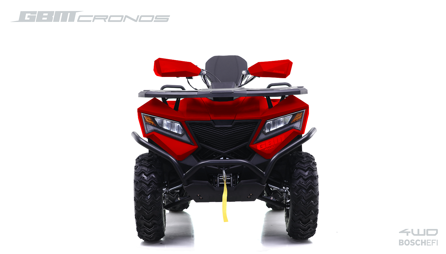 Квадроцикл GBM CRONOS 420 4WD EFI с ПСМ в Петрозаводске