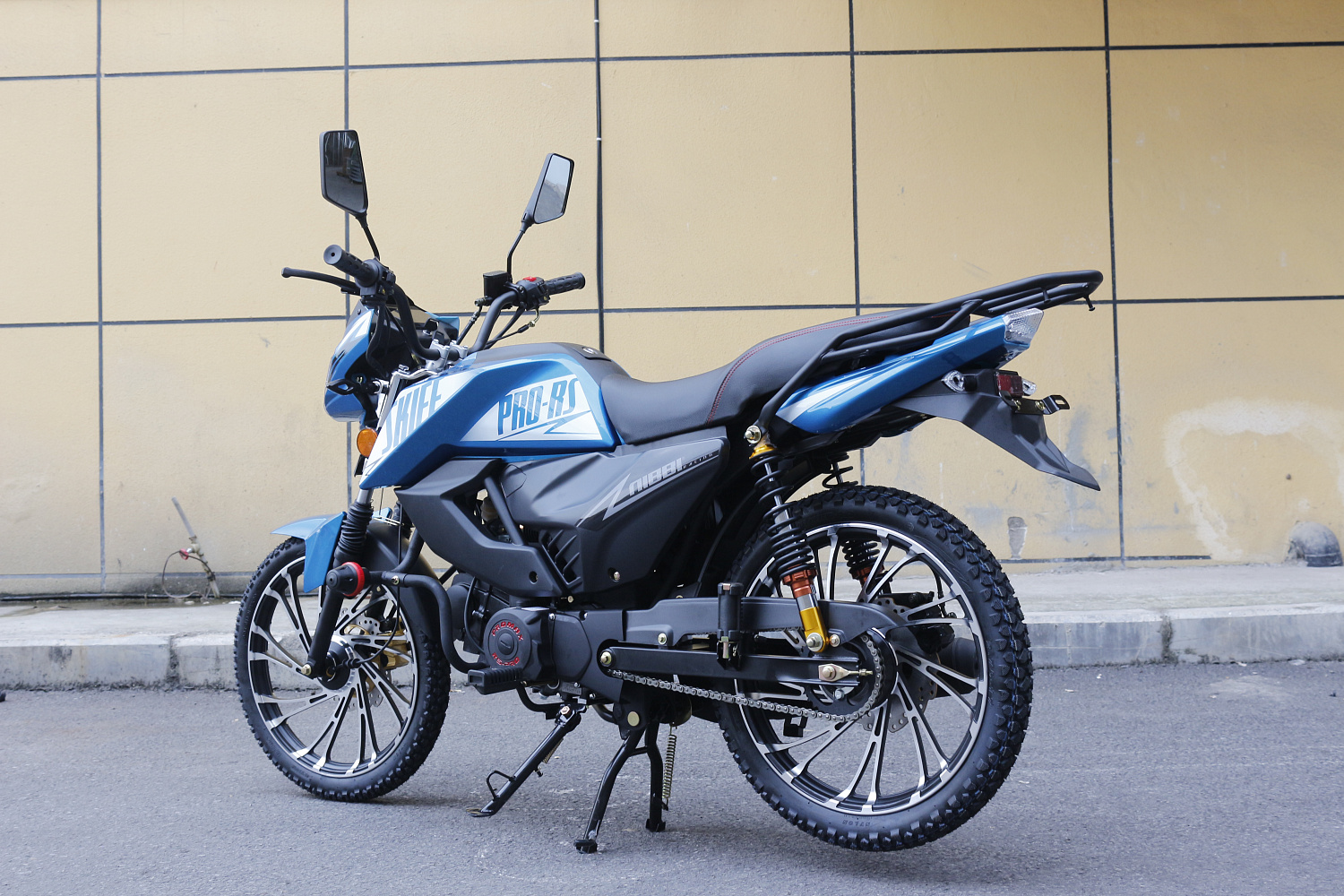 Мопед FAIDET SKIFF RS150 (49) в Петрозаводске