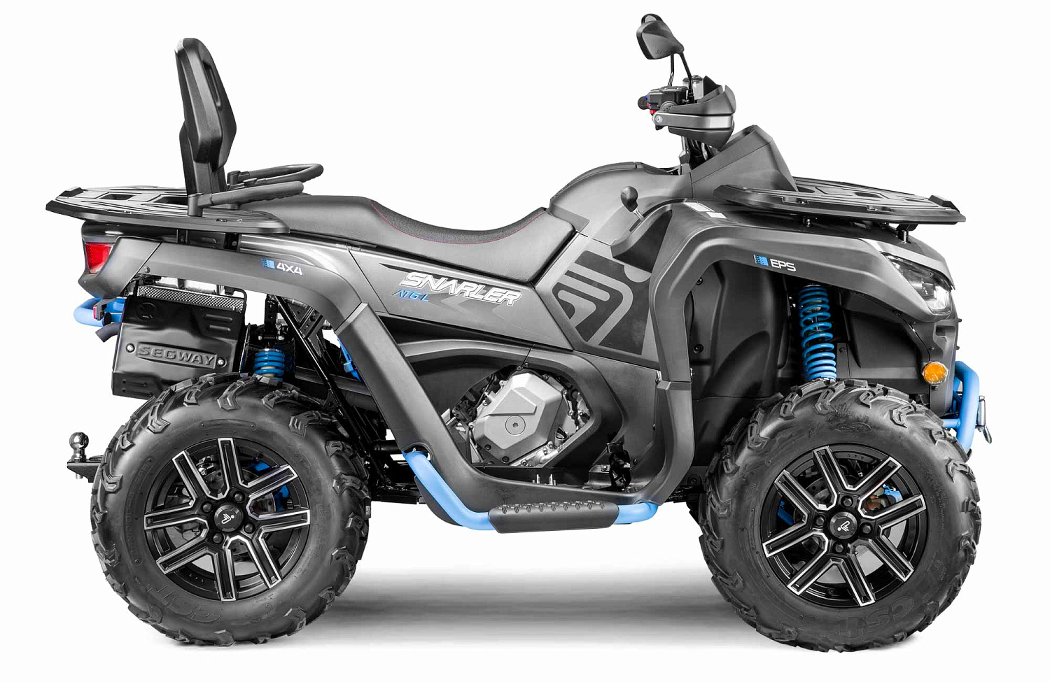  Квадроцикл Segway SNARLER AT6 LE в Петрозаводске