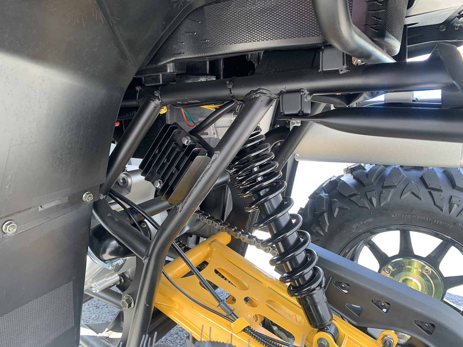 Квадроцикл PROMAX TAURUS 300 MAX-PRO в Петрозаводске