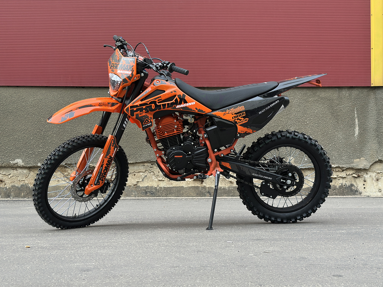 Кроссовый мотоцикл PROMAX MX280 в Петрозаводске