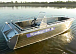 Алюминиевый катер Wyatboat-490 C в Петрозаводске
