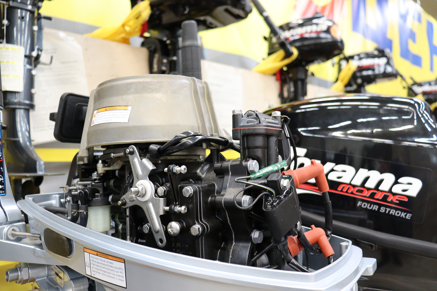 Лодочный мотор PROMAX SP9.9FHS (20) PRO в Петрозаводске