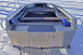 Алюминиевая лодка Wyatboat-370 Р FISH в Петрозаводске