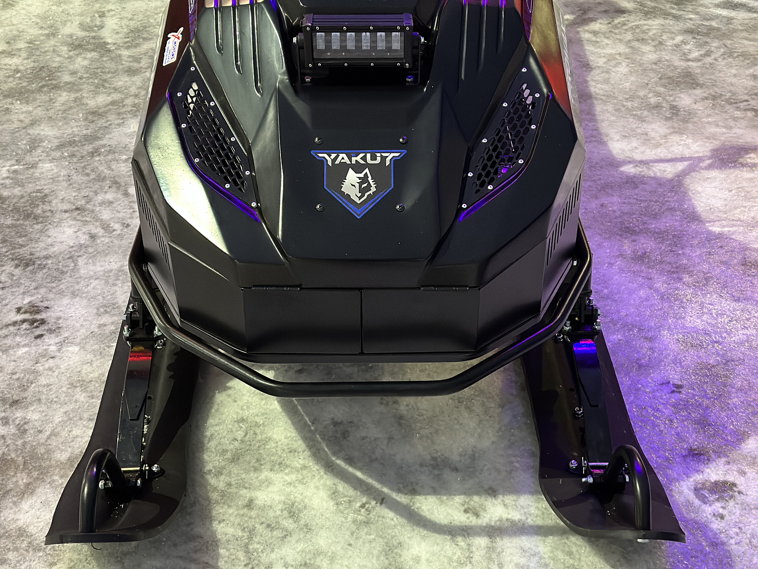 Снегоход PROMAX YAKUT 500 2.0 4T 20 в Петрозаводске