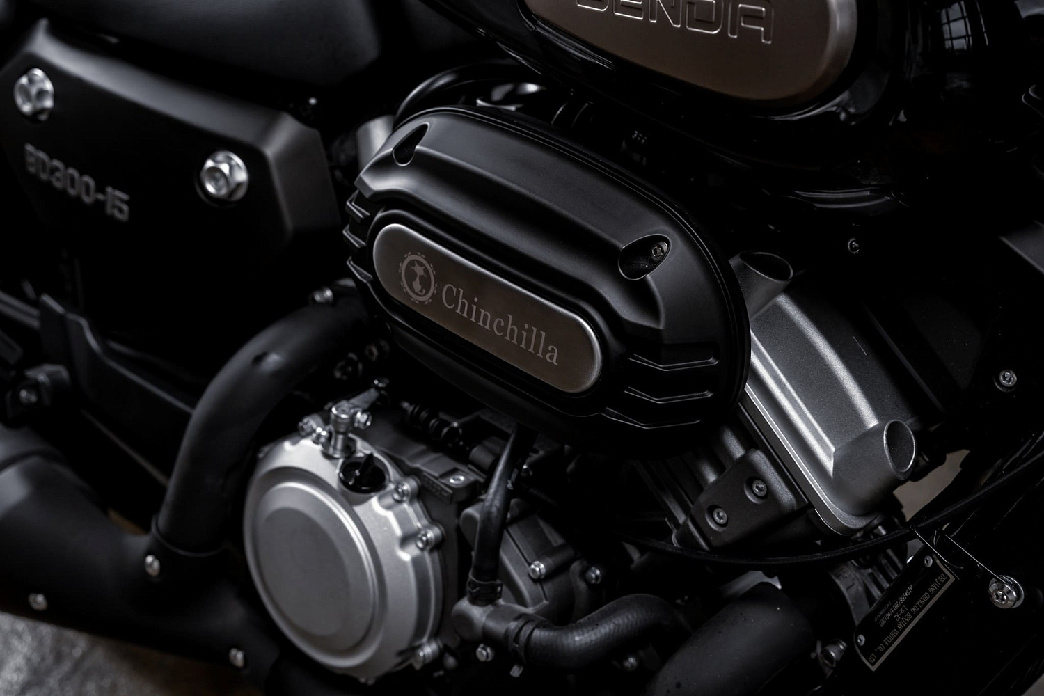 Мотоцикл Benda Chinchilla 300 в Петрозаводске