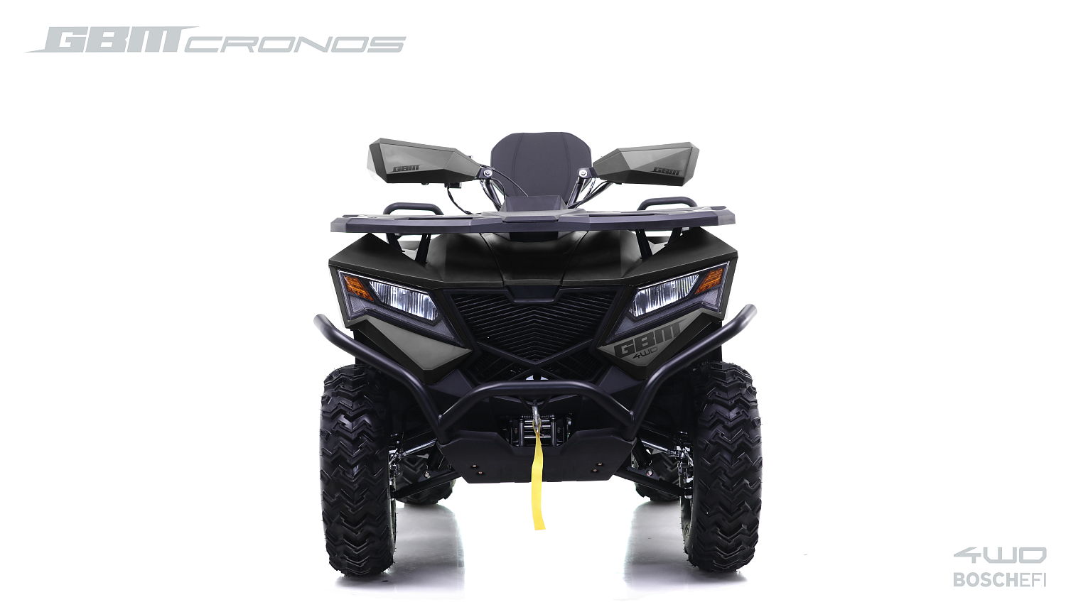 Квадроцикл GBM CRONOS 420 4WD EFI в Петрозаводске