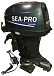 Лодочный мотор SEA-PRO T 30JS&E водомет в Петрозаводске