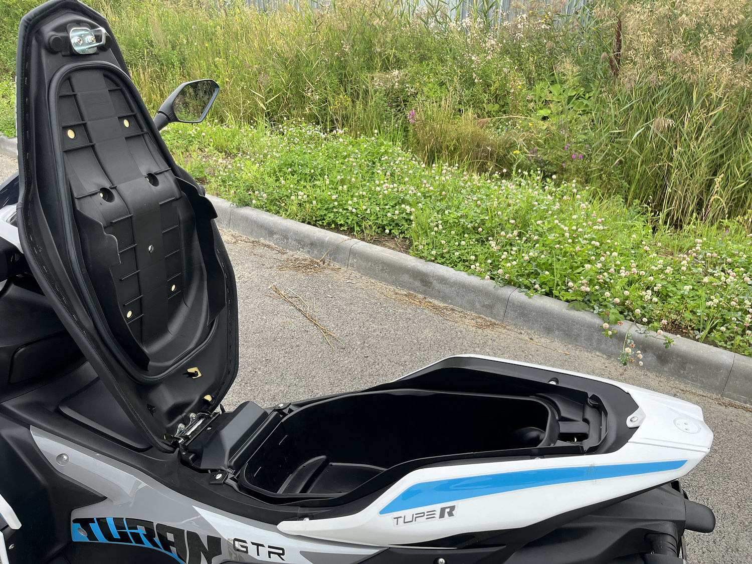 Скутер PROMAX TURAN 250 (49) в Петрозаводске