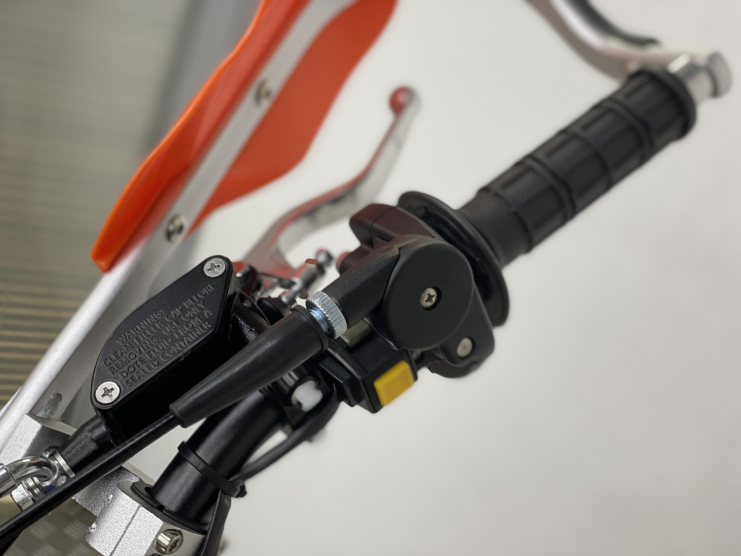 Кроссовый мотоцикл PROMAX INFERNO 380 (4 valves, 5 gears) в Петрозаводске