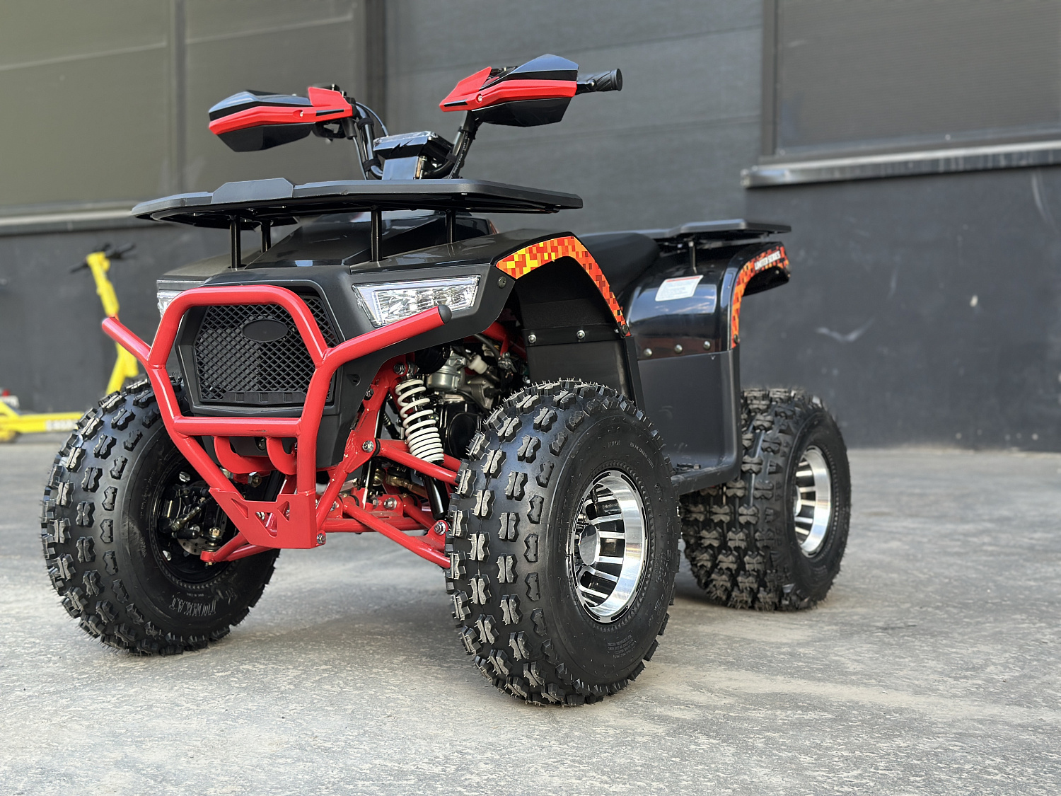 Квадроцикл PROMAX МАЙНКРАФТ 192 PRO 2025 в Петрозаводске