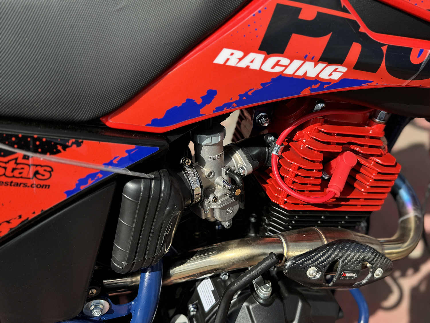 Кроссовый мотоцикл PROMAX MX250 в Петрозаводске