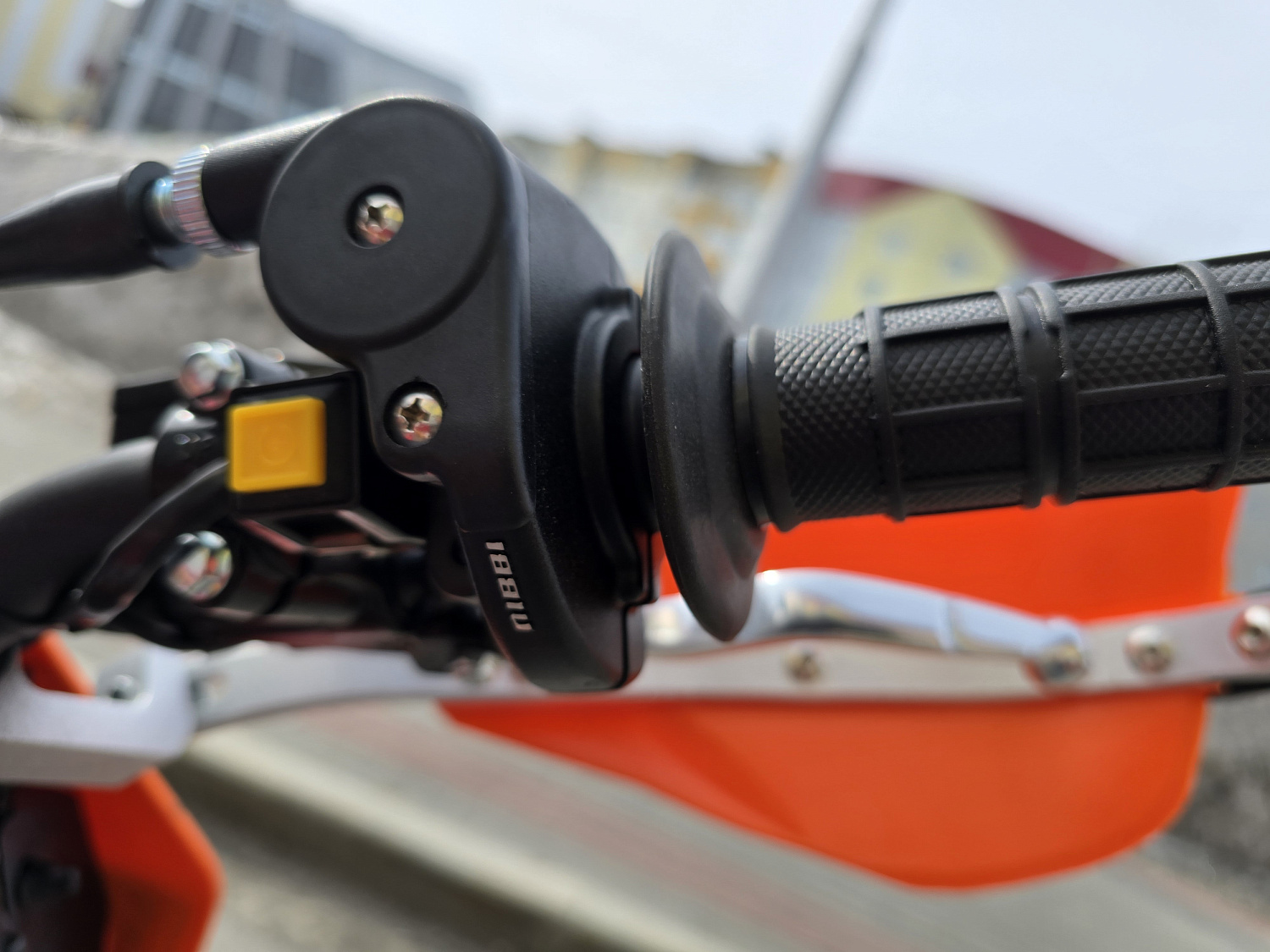 Кроссовый мотоцикл PROMAX INFERNO 380 (4 valves, 5 gears) в Петрозаводске