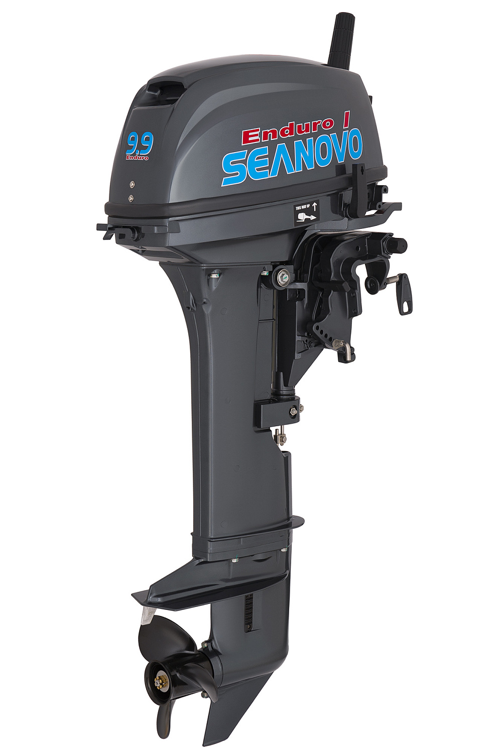 Лодочный мотор SEANOVO SN9.9FHS ENDURO в Петрозаводске