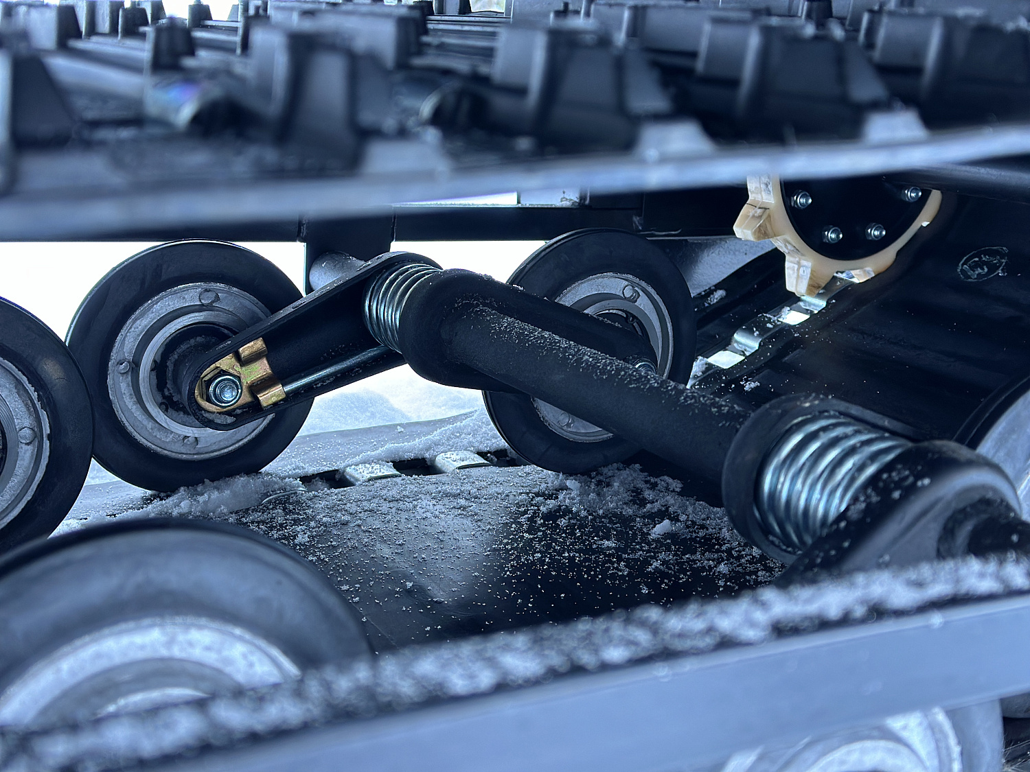 Снегоход PROMAX YAKUT 500 LONG 2.0 4T 20 в Петрозаводске