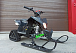 Квадроцикл PROMAX SNOW-RRO 150 + зимний комплект в Петрозаводске