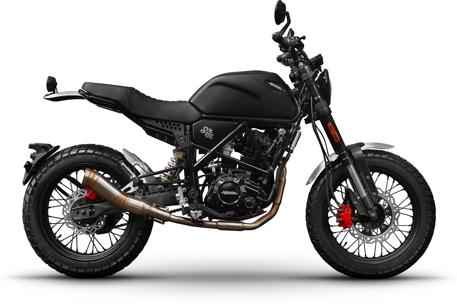 Мотоцикл MINSK SCR 250 M1NSK в Петрозаводске