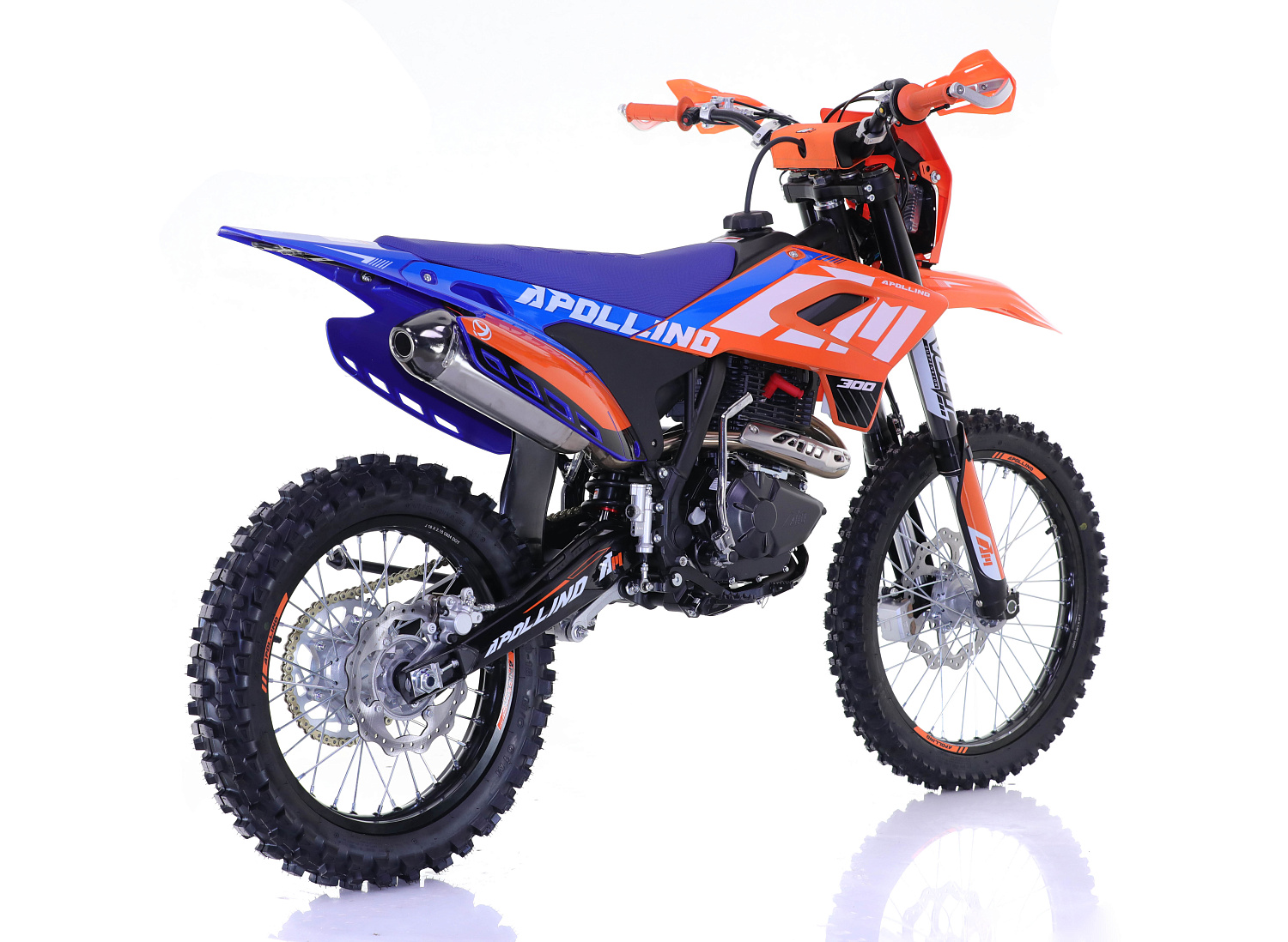 Кроссовый мотоцикл YACOTA Apollino AM 300 в Петрозаводске