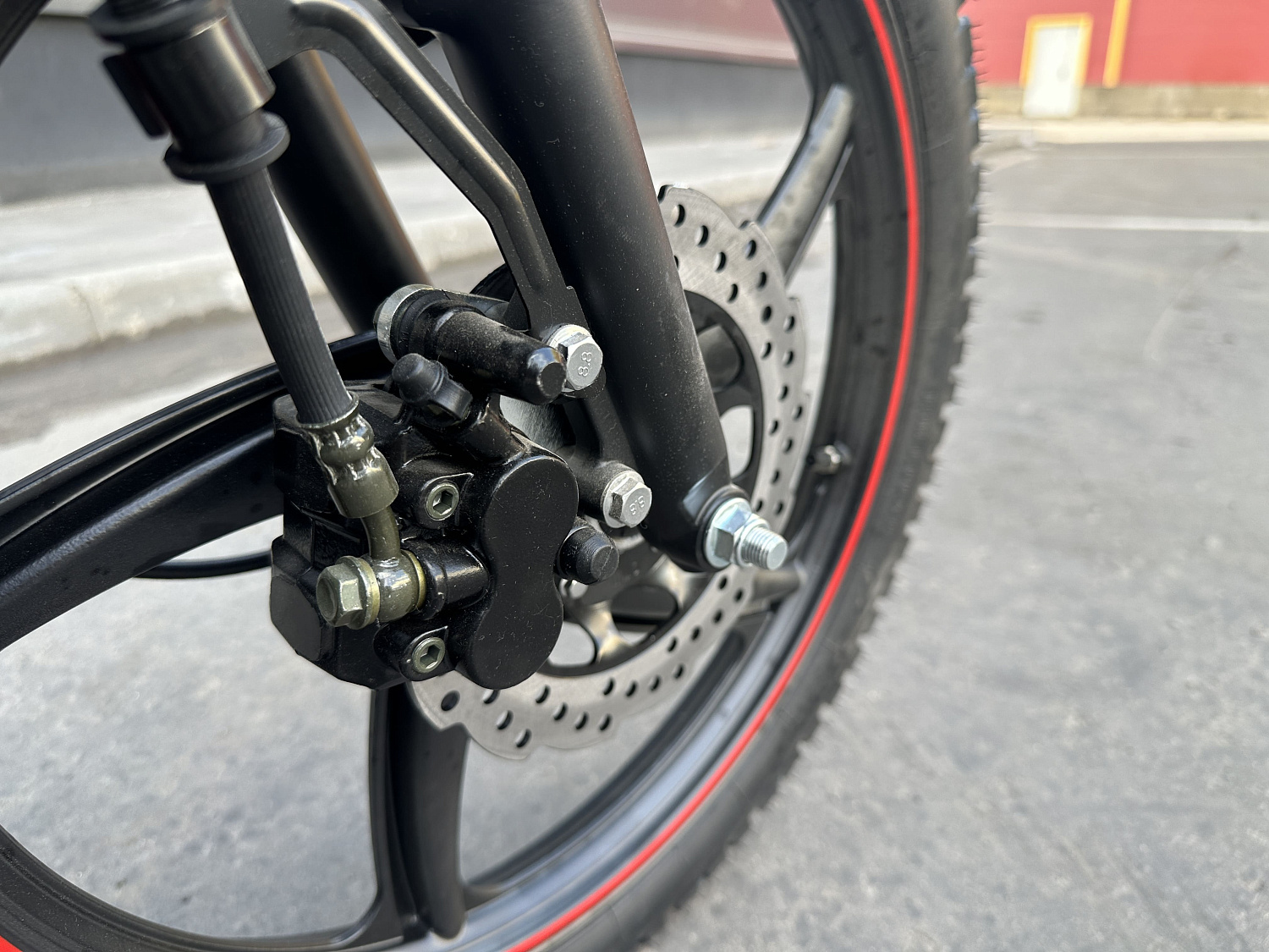 Мопед PROMAX ALPHA CITYBOX 150(49) в Петрозаводске