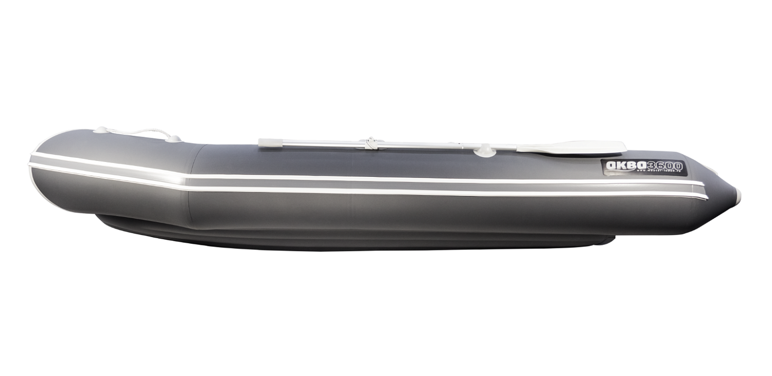 Лодка АКВА 3600 НДНД в Петрозаводске