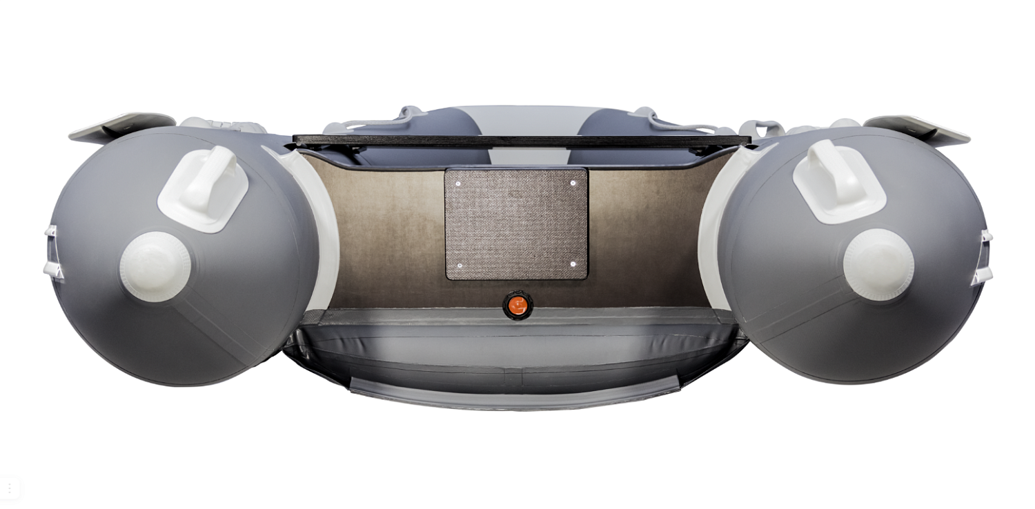 Лодка АКВА 3400 НДНД в Петрозаводске