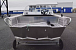 Алюминиевая лодка Wyatboat-390 Pro в Петрозаводске