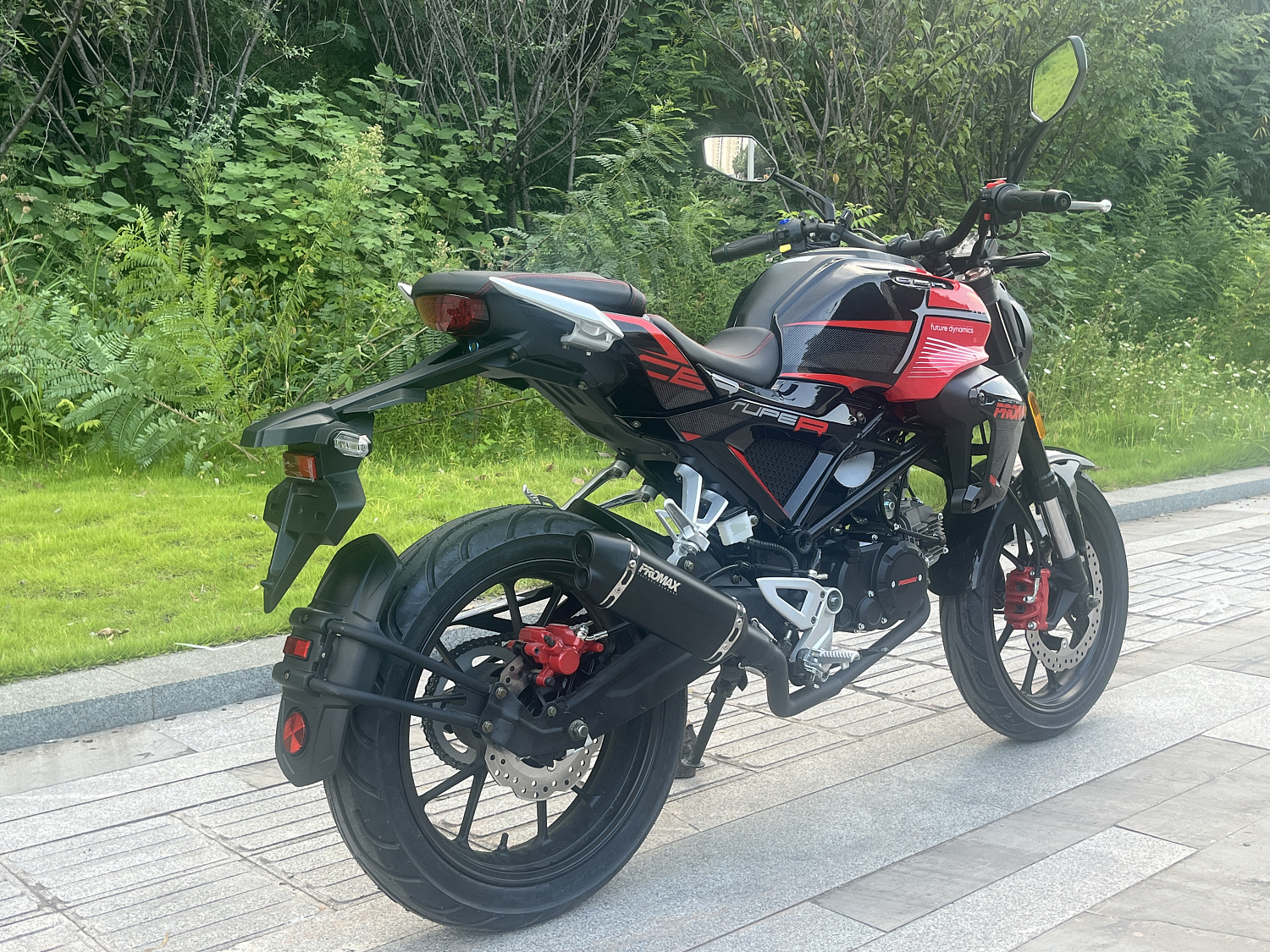 Мопед PROMAX CB130R (49) в Петрозаводске