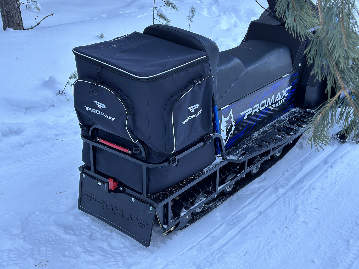 Снегоход PROMAX YAKUT 500 LONG 2.0 4T 20 в Петрозаводске