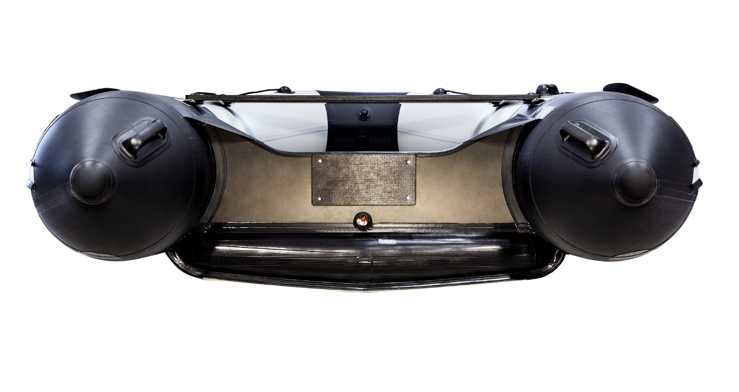 Лодка Ривьера 3600 НДНД-киль в Петрозаводске