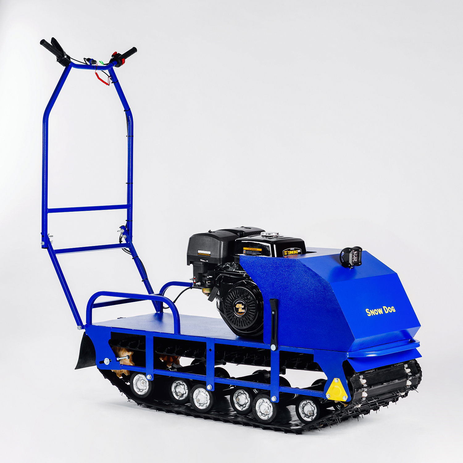 МОТОБУКСИРОВЩИК SNOW DOG 15 л.с. в Петрозаводске